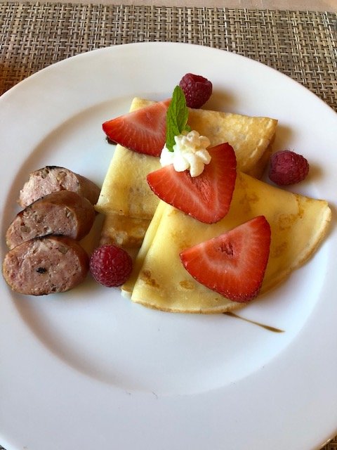 Eden Vale Inn-餐饮