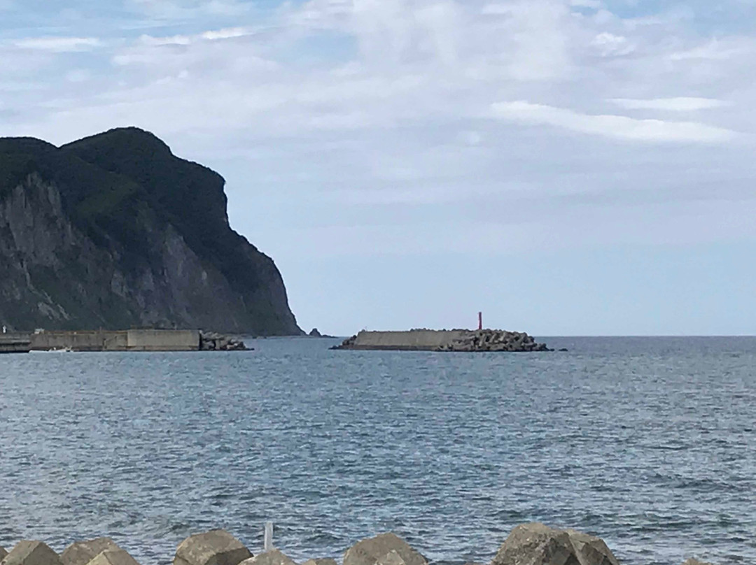 Iwanai Fishing Harbour-岩内町必去景点