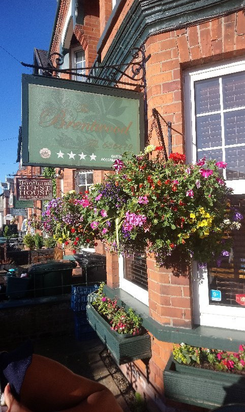 布伦特伍德宾馆主图