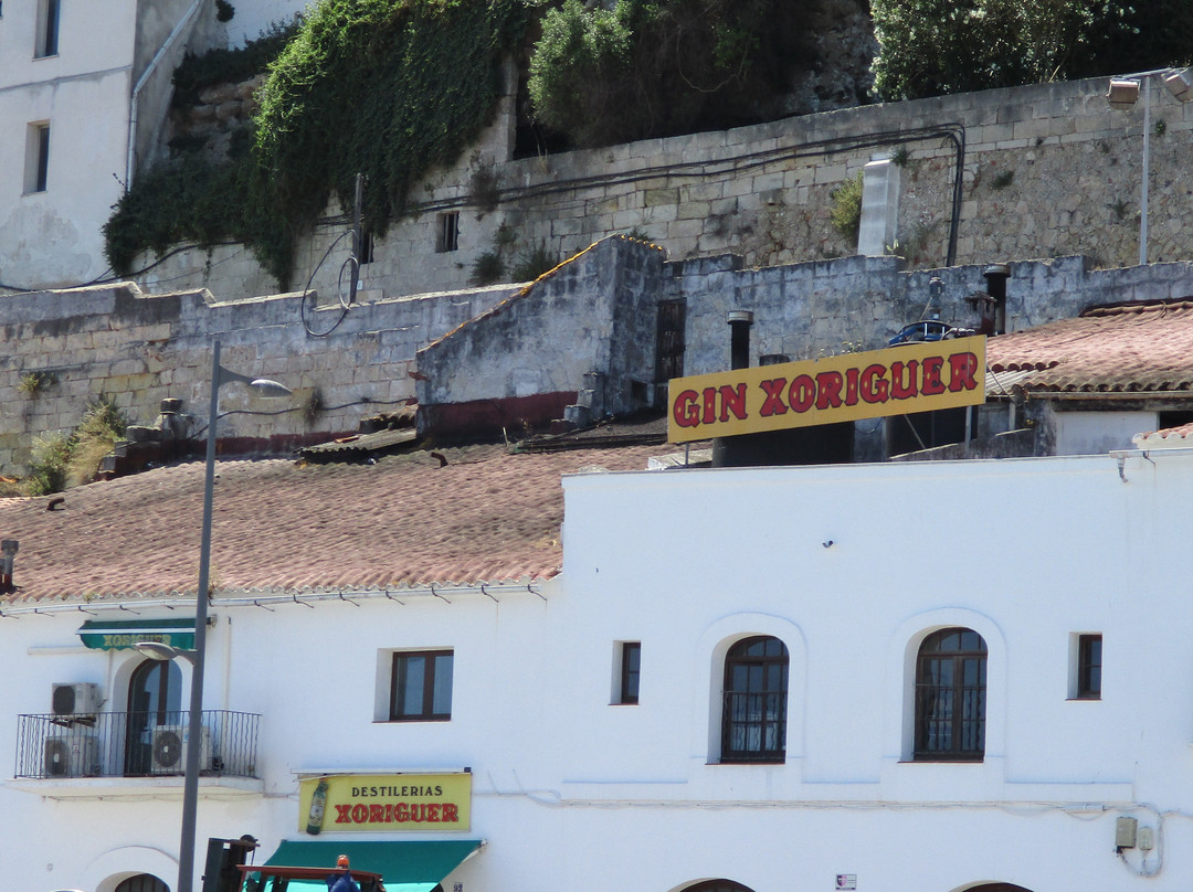 Water Taxi Menorca-Mahon必去景点