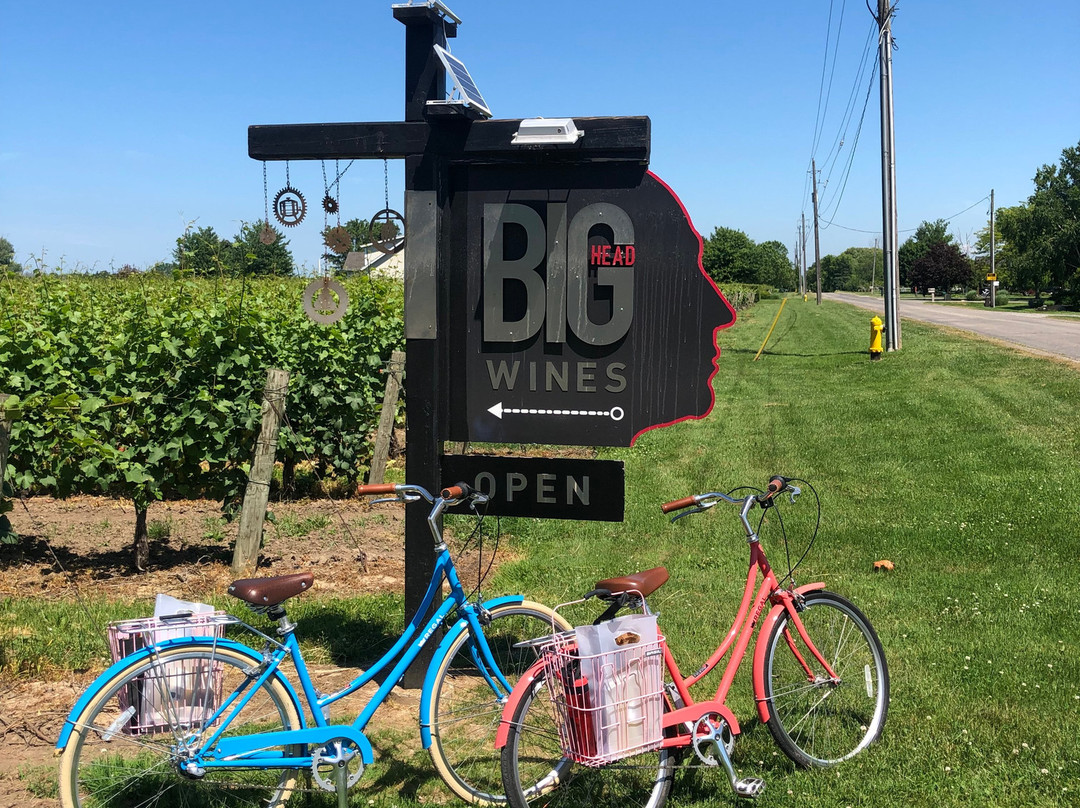 Vino Velo-滨湖尼亚加拉必去景点