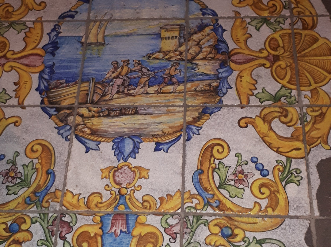 La Pietra Rossa主图