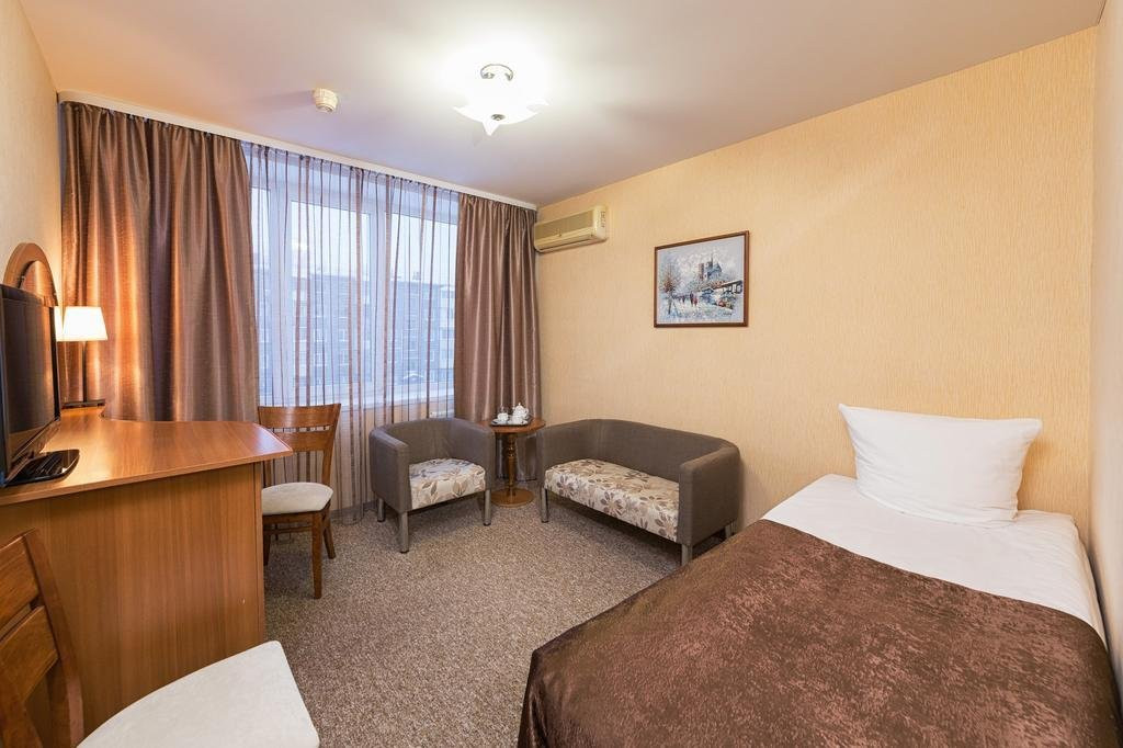 Russia Congress-Hotel主图