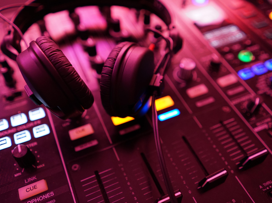 DJ Gym-曼彻斯特必去景点