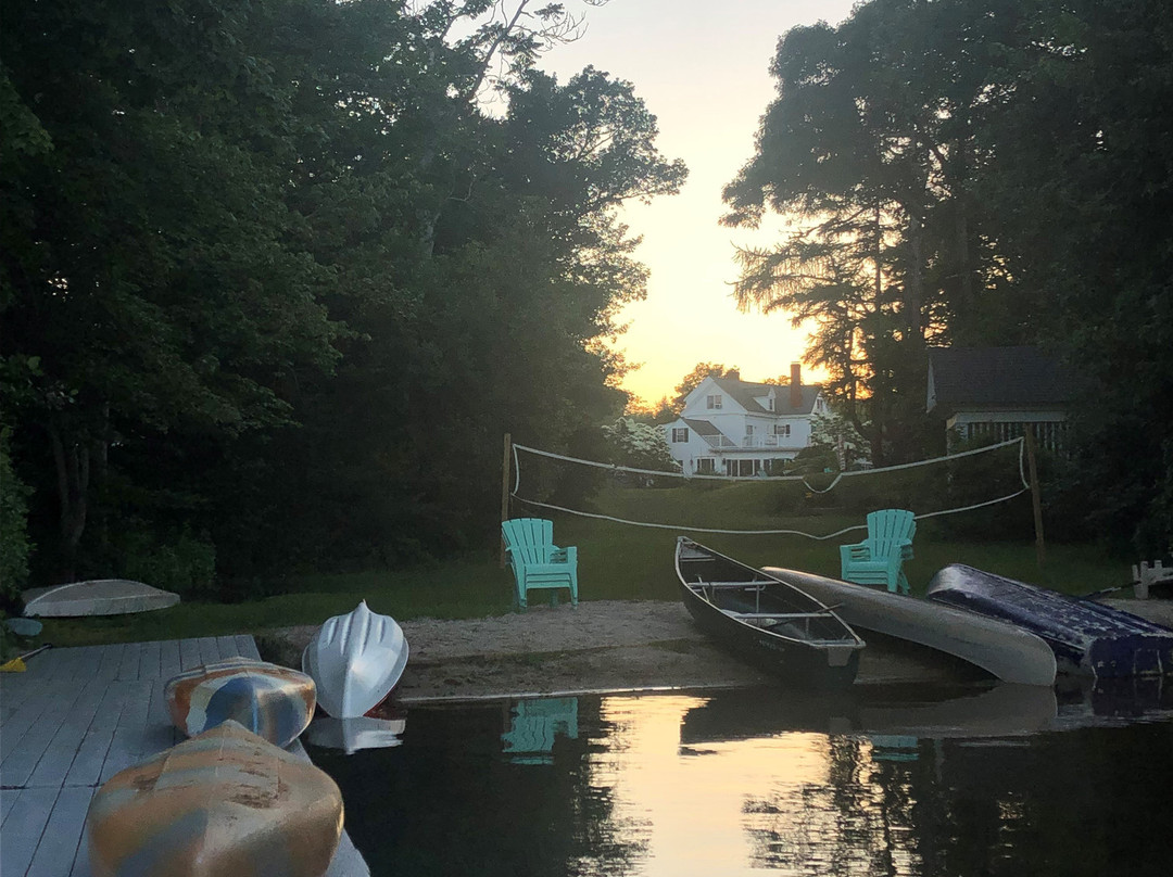 Scargo Manor Bed and Breakfast主图