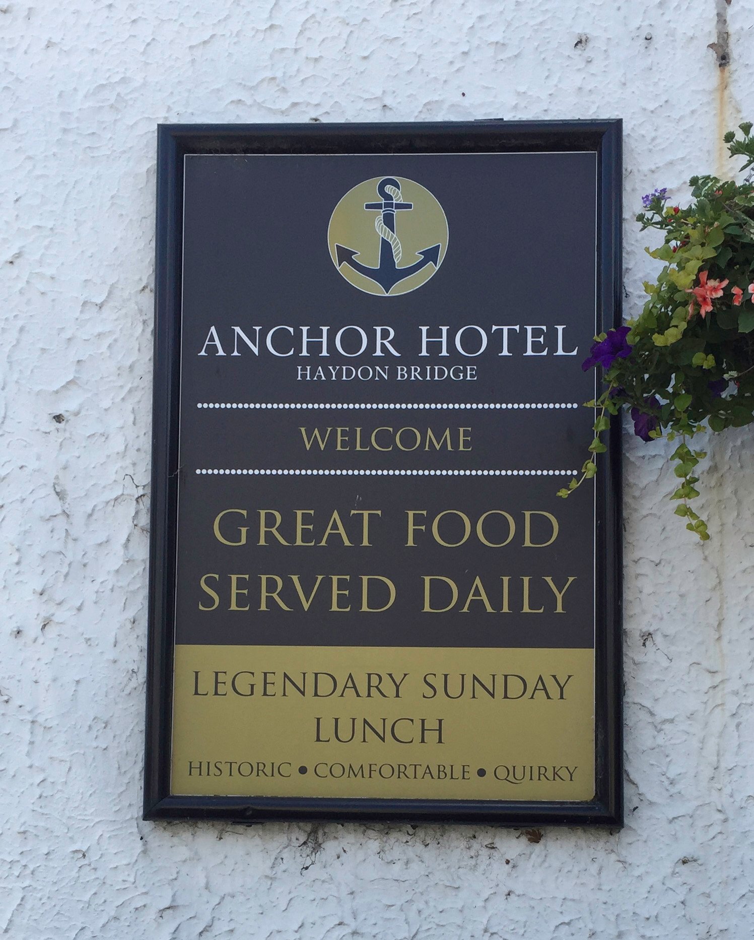 The Anchor Hotel-餐饮