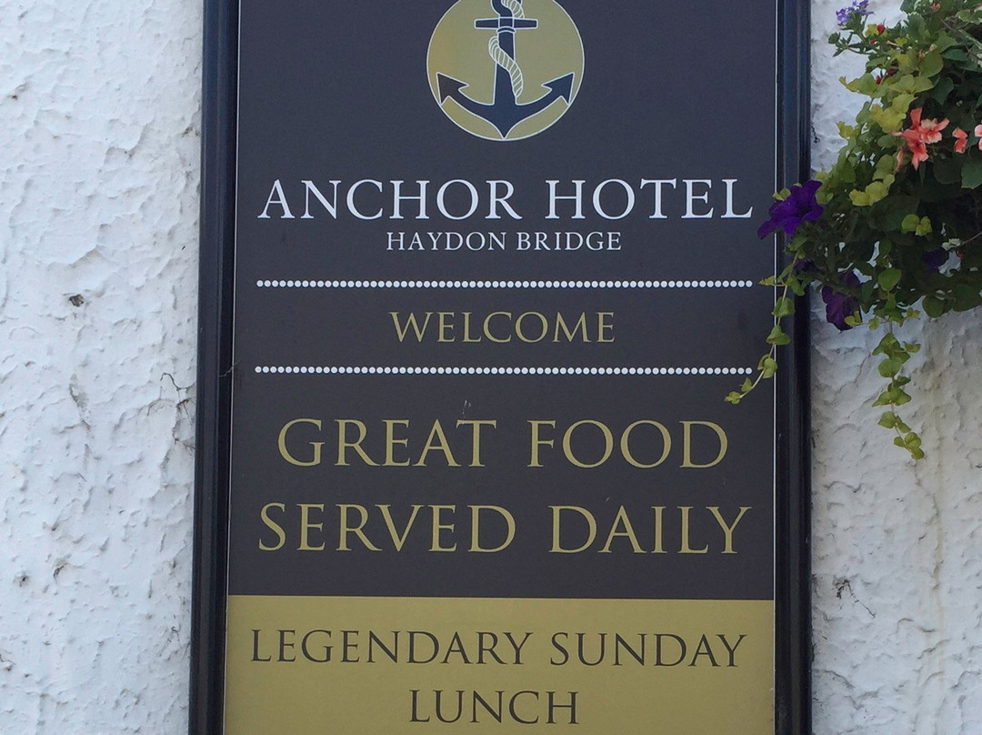 The Anchor Hotel主图