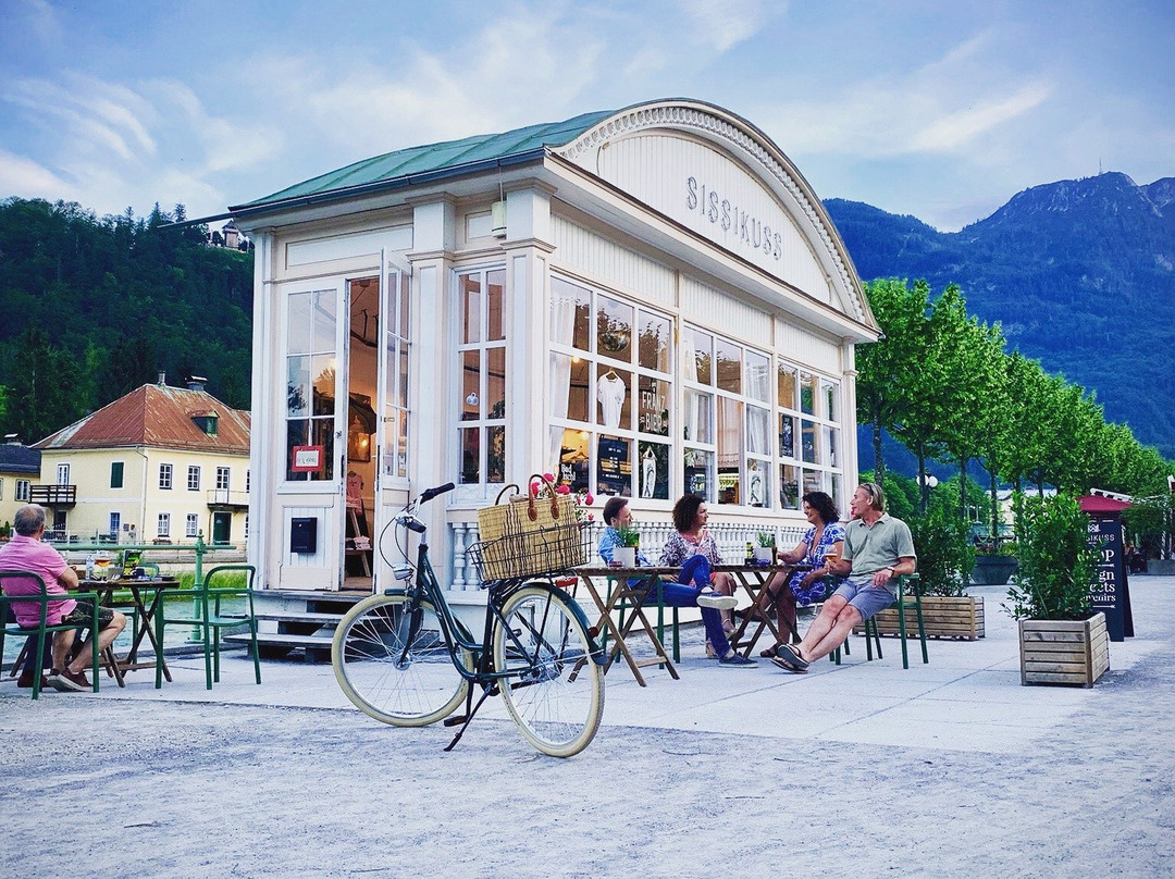 泉格伊斯恩旅游景点-SISSIKUSS® Bad Ischl