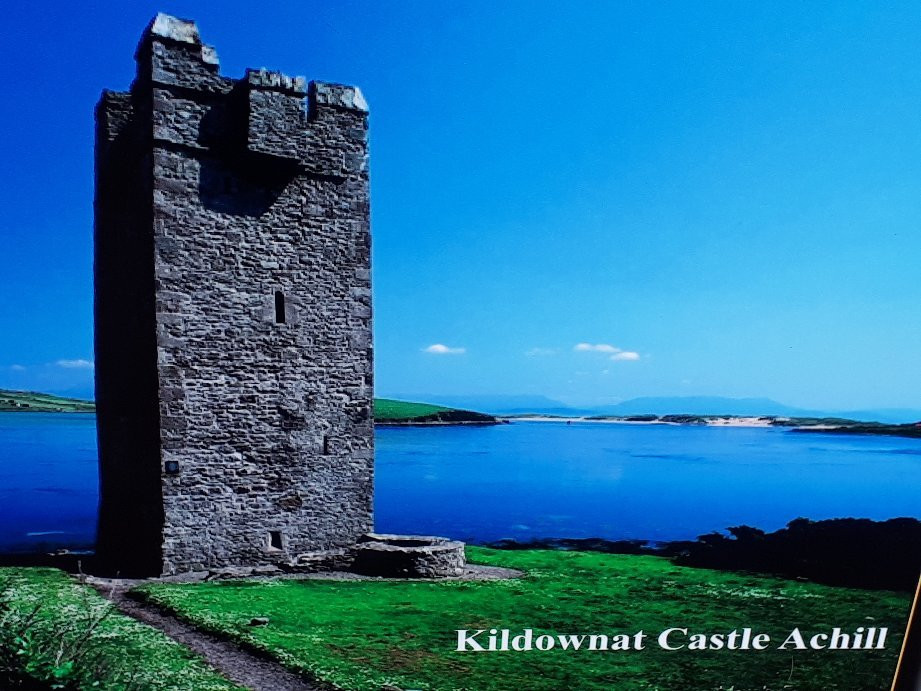 Kildavnet Castle景点图片