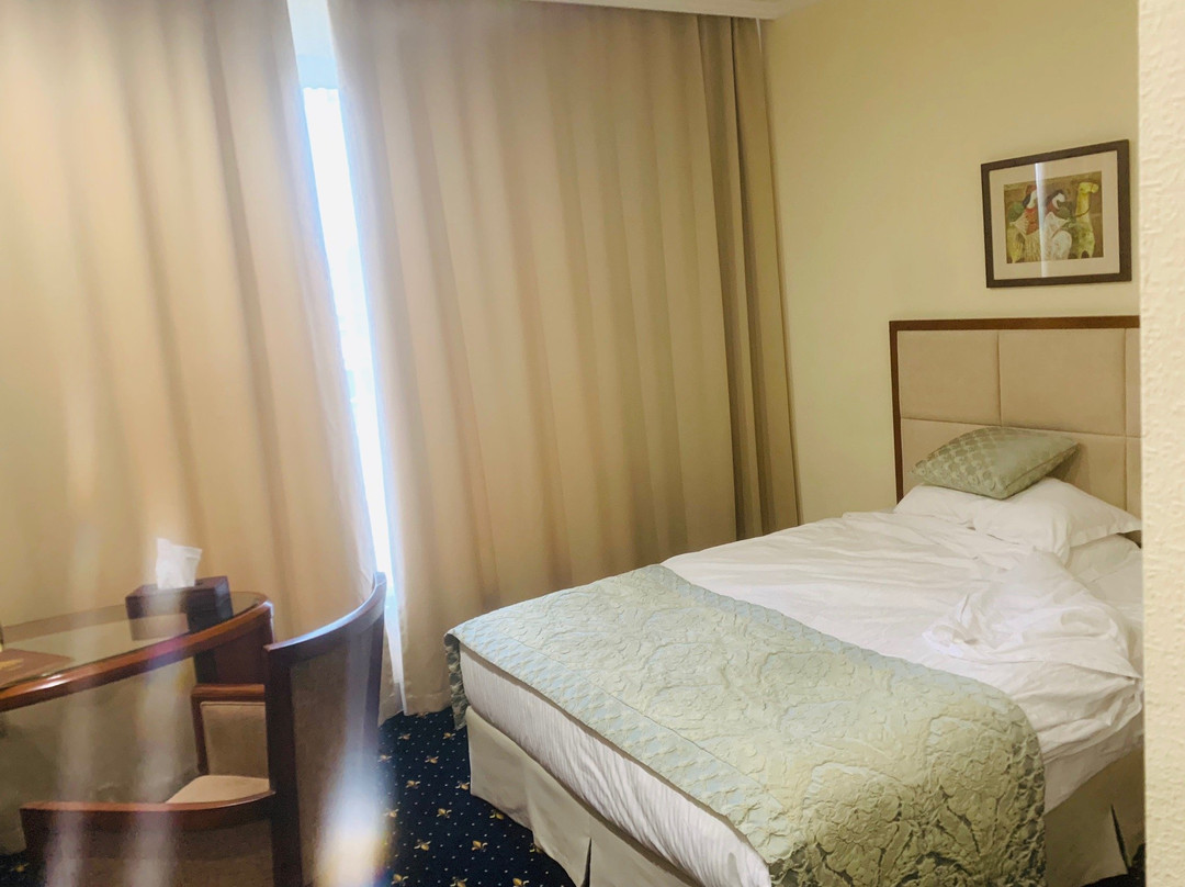 Park Hotel Bishkek主图