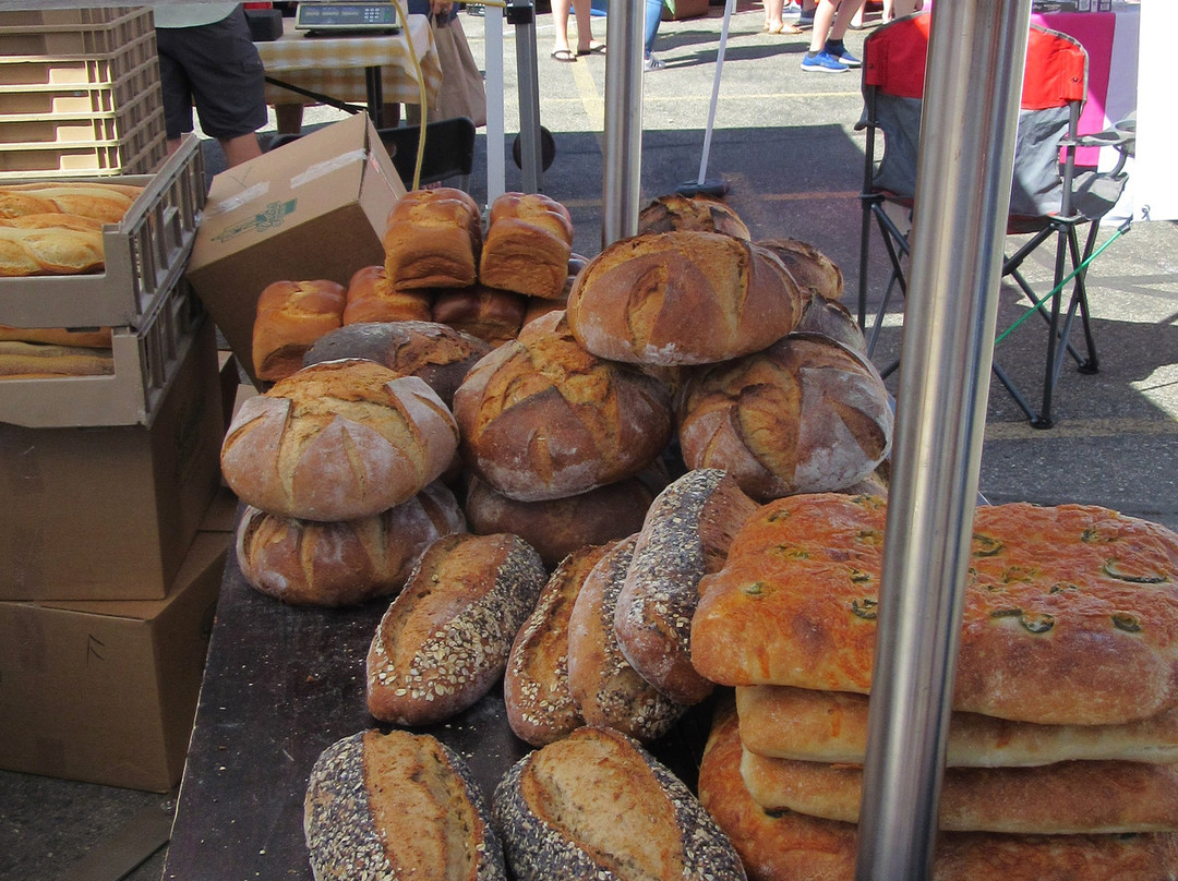 Boise Farmers Market-博伊西必去景点