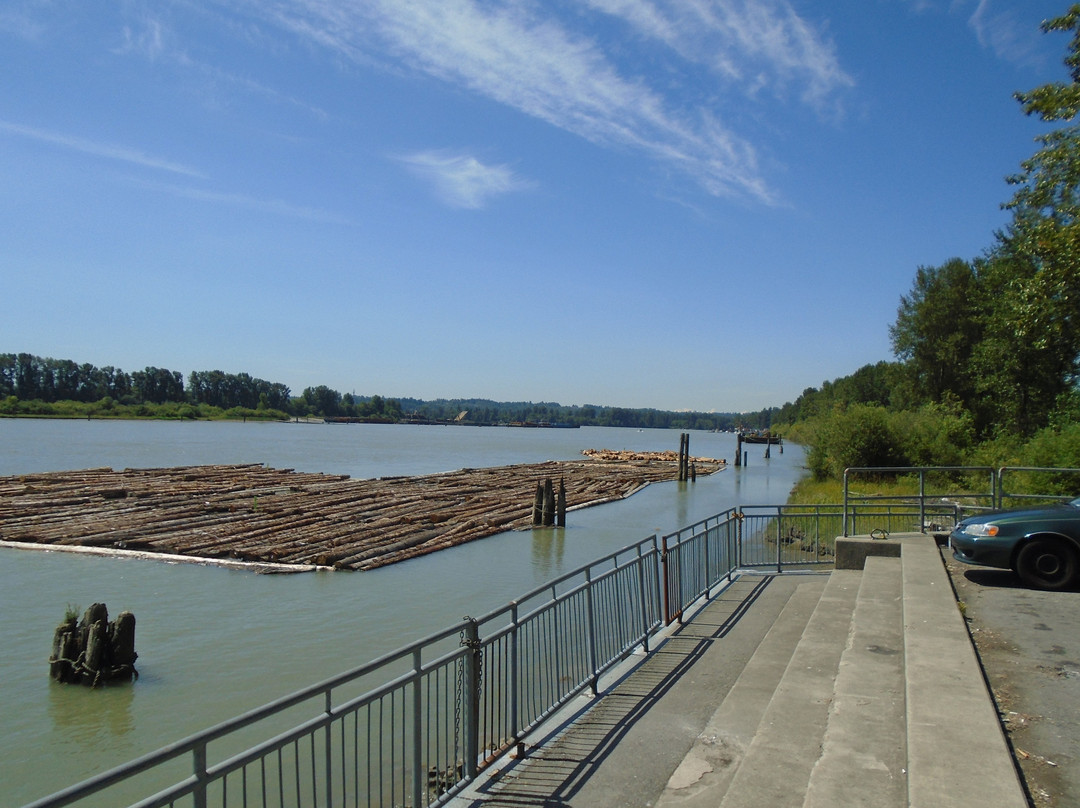 Traboulay Poco Trail-高贵林港必去景点
