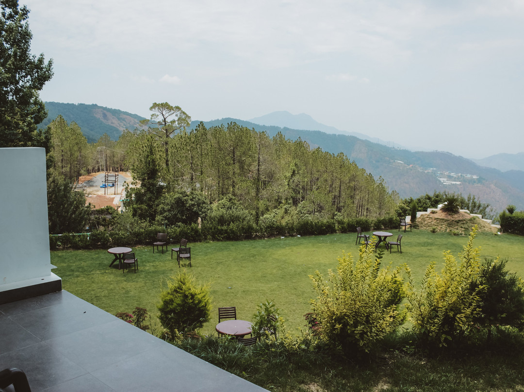 Ekant Retreat Resort主图