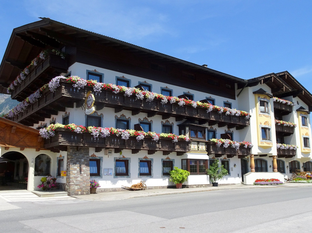 Hotel Restauran Hauserwirt主图