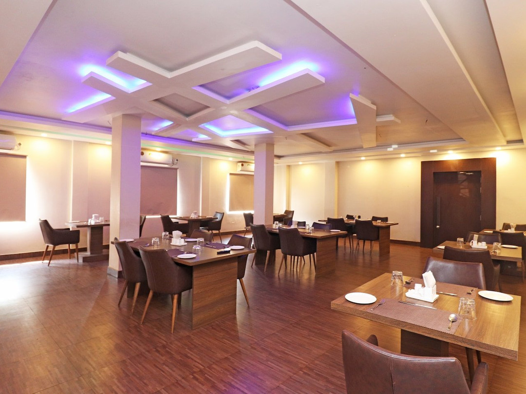 Seamens Club N Hotel主图