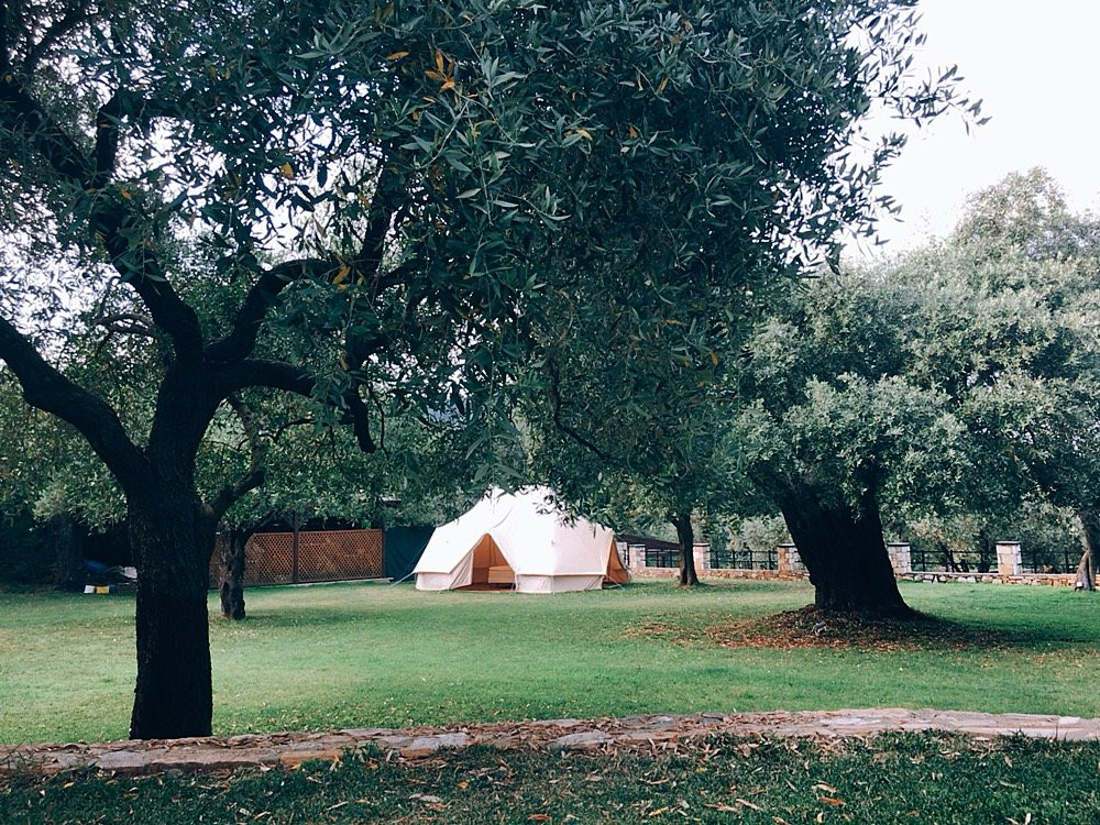 Ipsario Garden Hotel主图