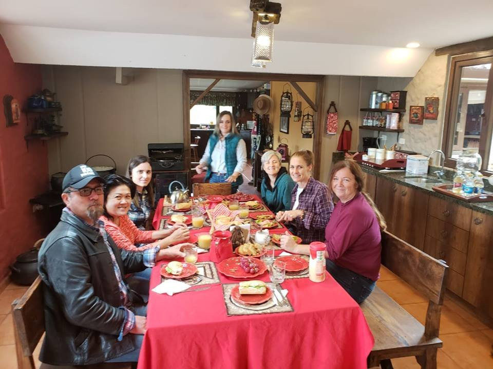 Rancho Patococha-昆卡必去景点