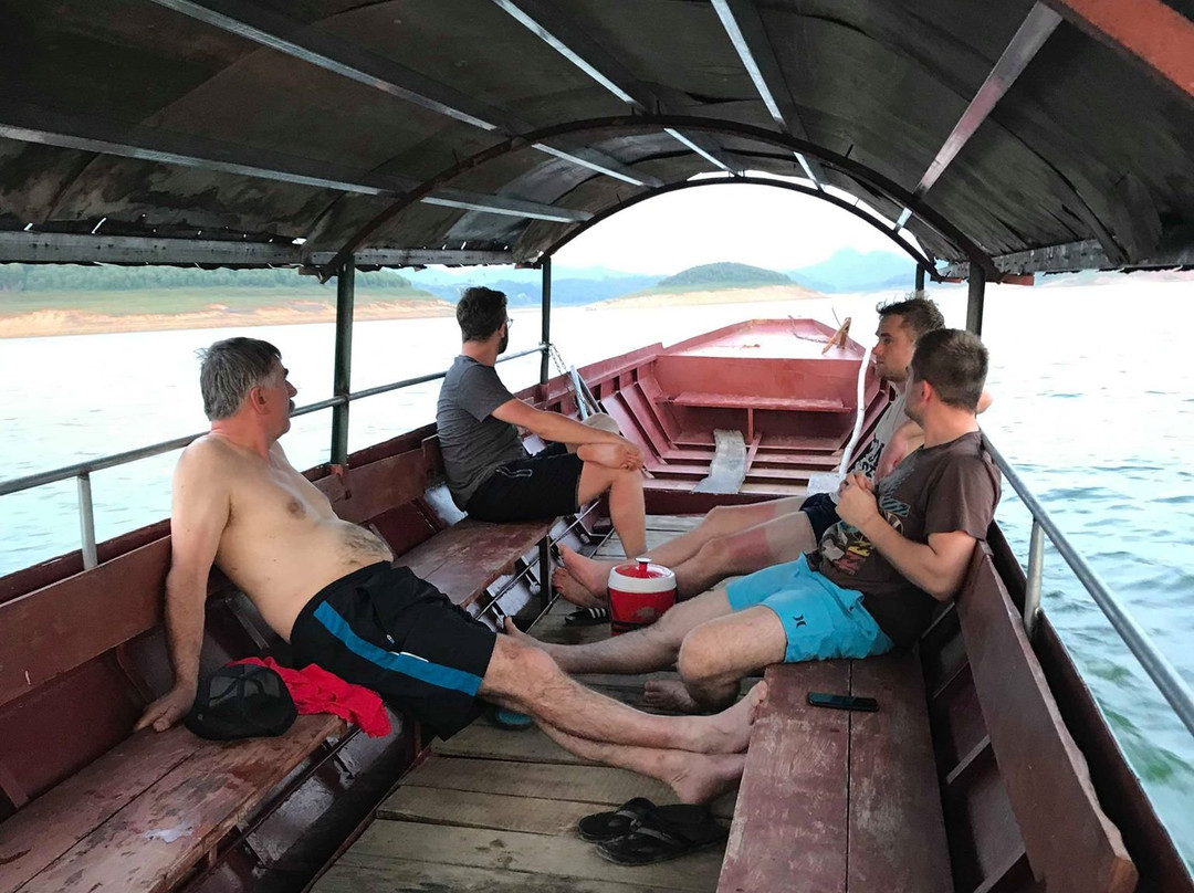 Thac Ba Lake-Yen Bai必去景点