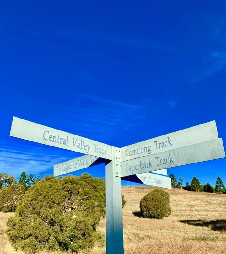 The Australian Botanic Garden-Mount Annan必去景点