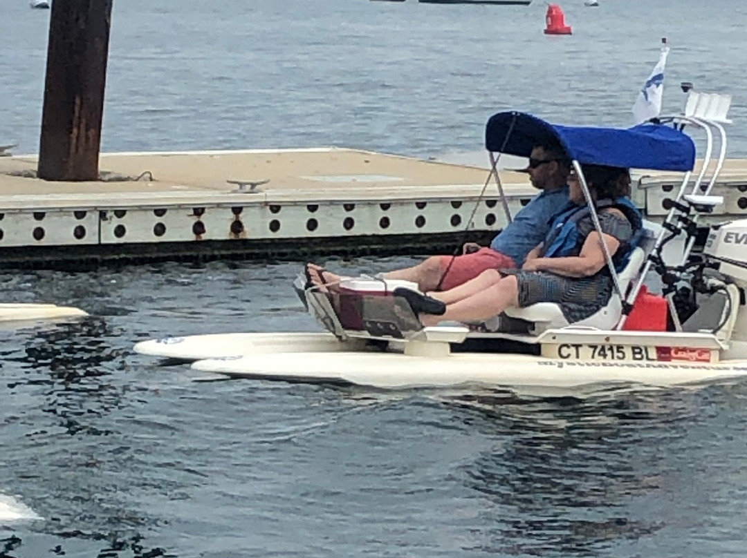 Mystic Boat Adventures-神秘河必去景点