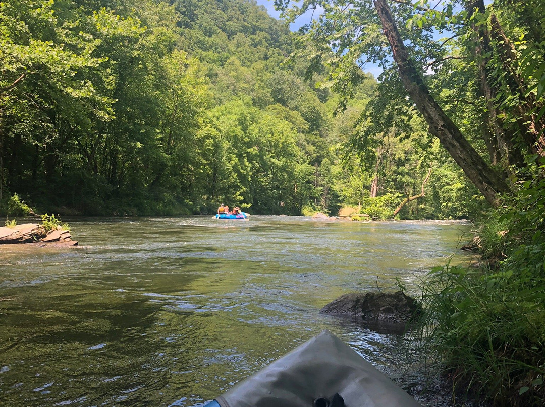 Brookside Campground and Rafting景点图片