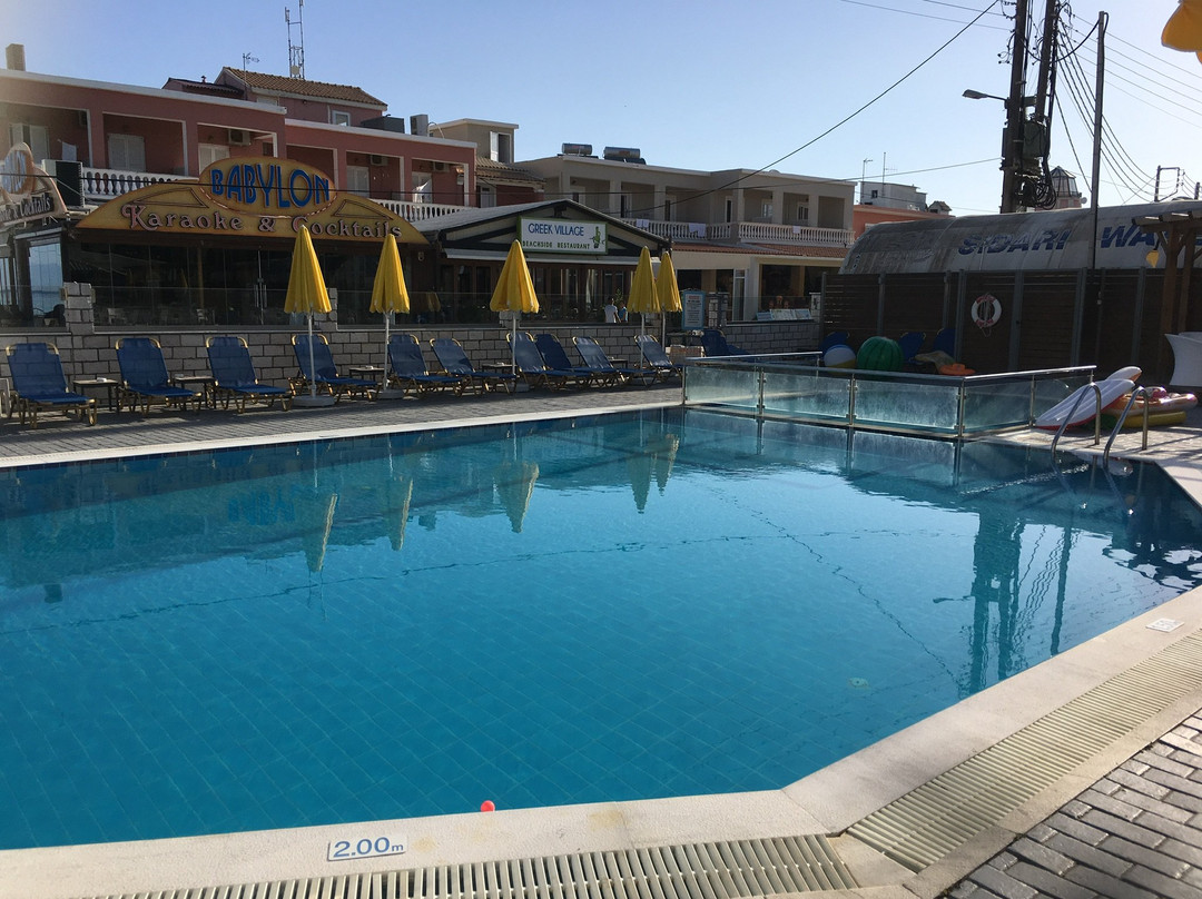Hotel Mimosa主图