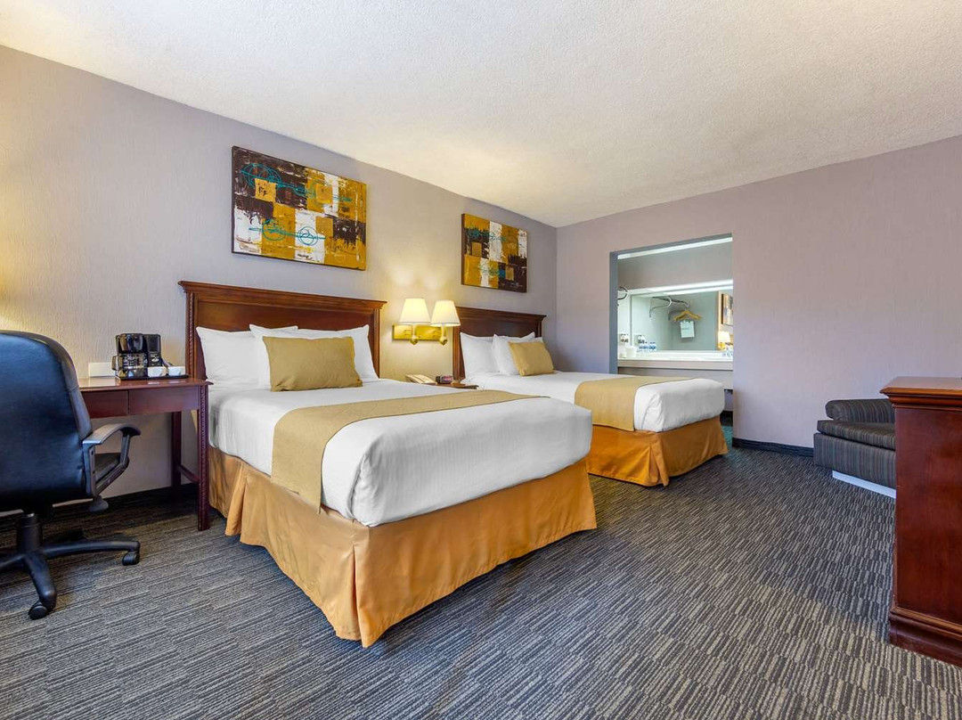 Quality Inn Piedras Negras主图