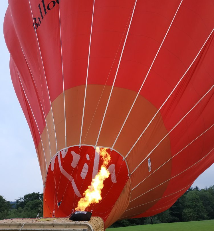 Virgin Balloon Flights - Wadhurst景点图片