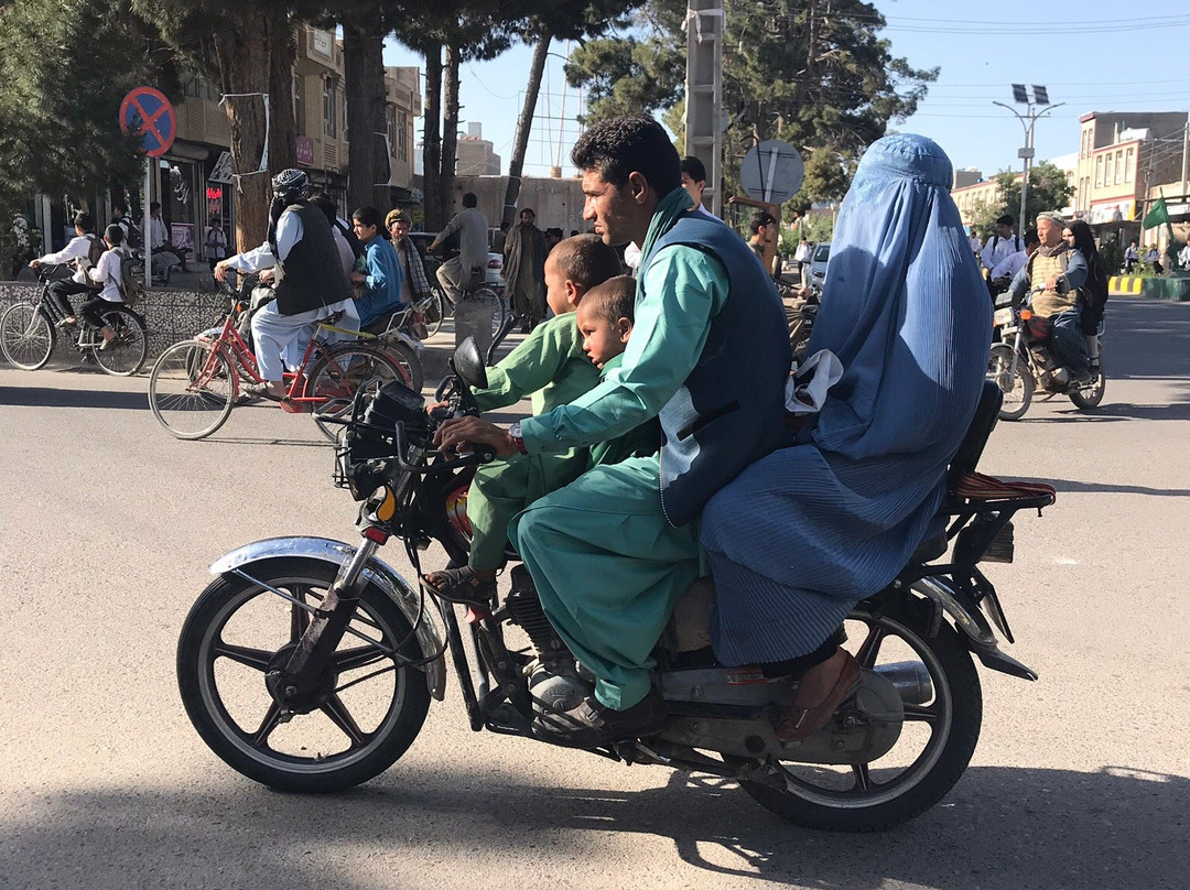 Herat Citadel景点图片