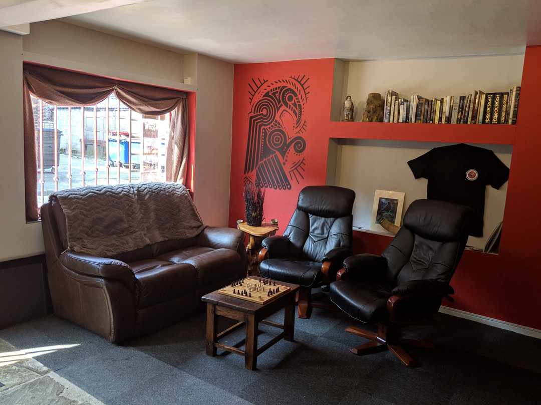 The Viking Axe-麦克尔斯菲尔德必去景点