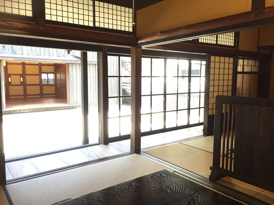 Momen Kaido Koryukan-出云市必去景点