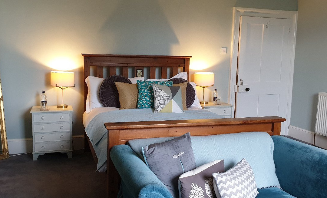 Goss Hall Bed & Breakfast主图