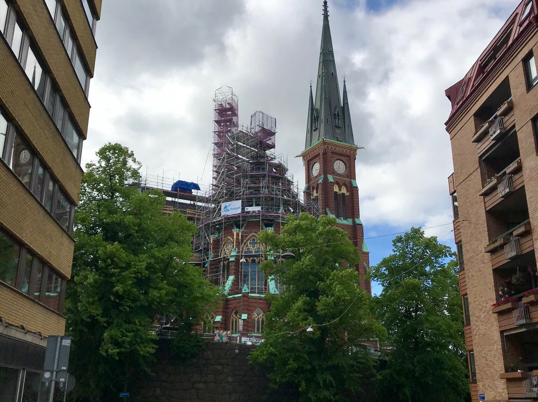 Oscar Fredriks Church景点图片