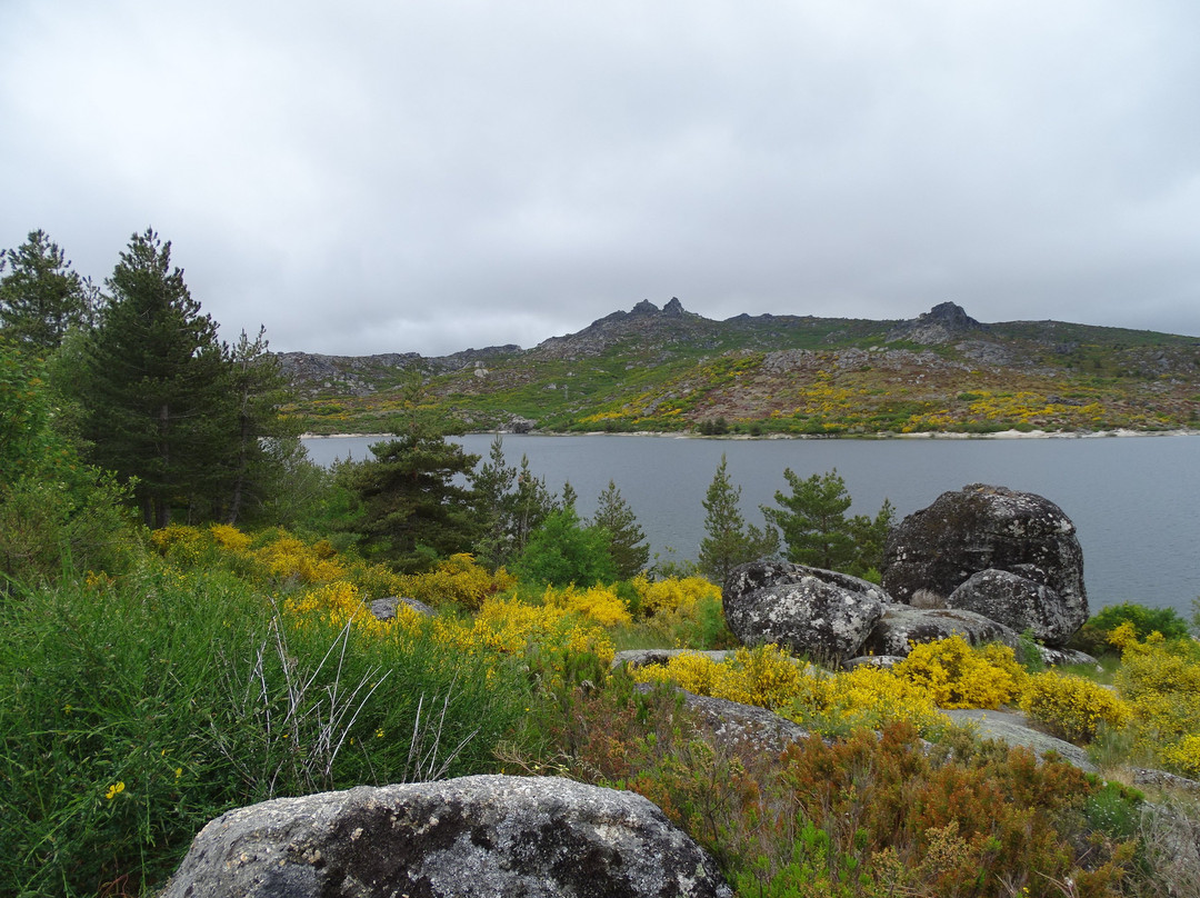 Barragem do Vale do Rossim-Gouveia必去景点