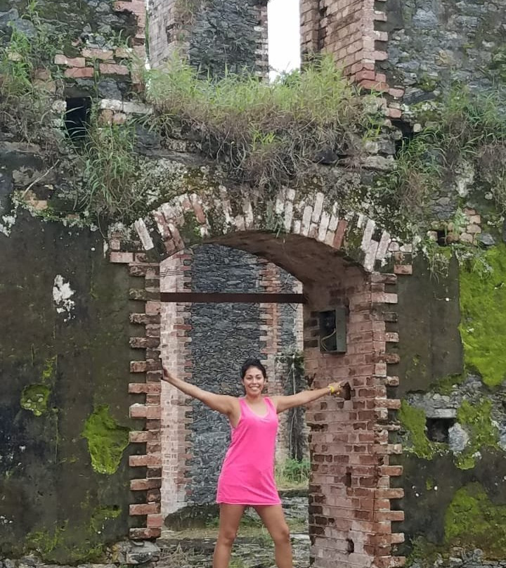 Ruinas do Engenho Central de Bracuhy景点图片