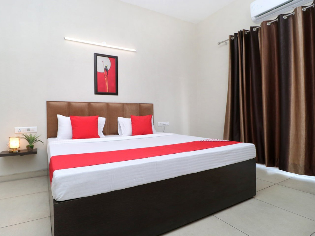 Hotel G-5 Villas主图