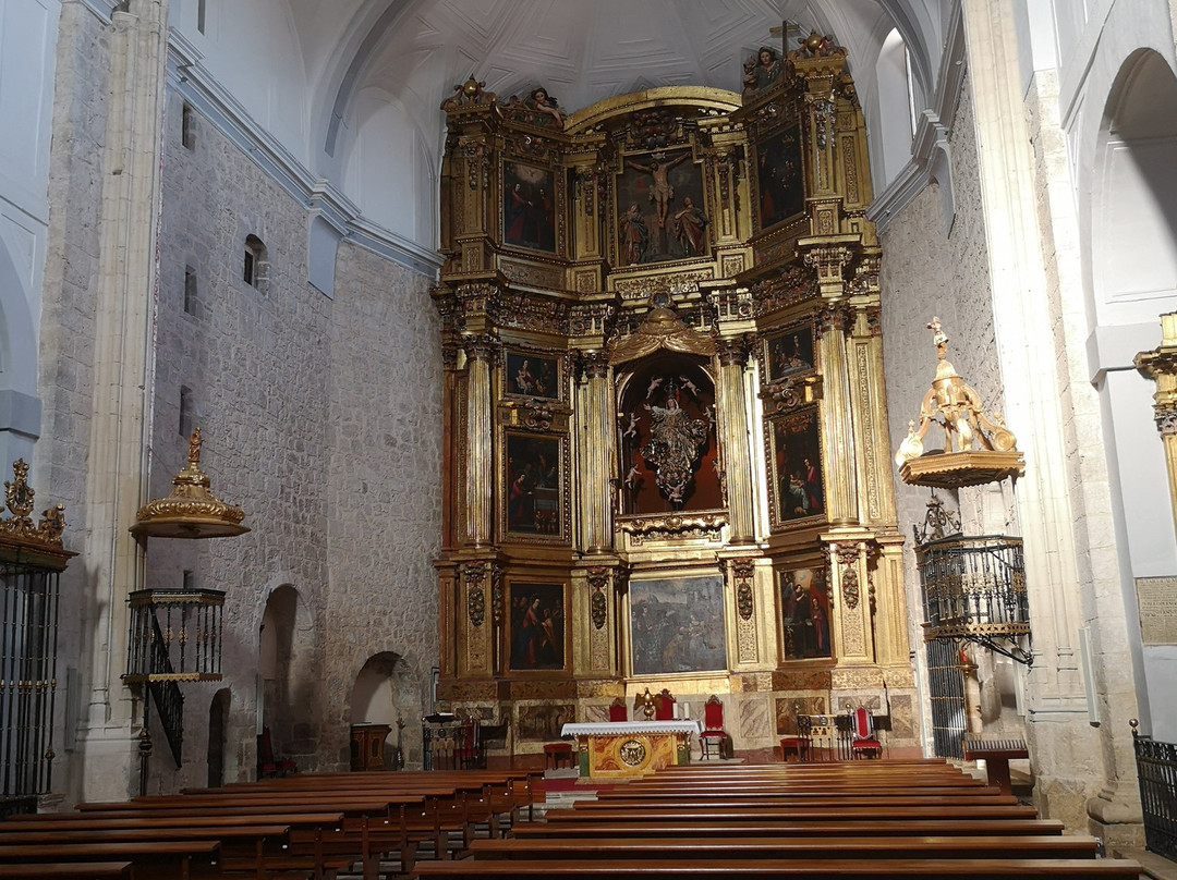 Iglesia de Santa Maria景点图片