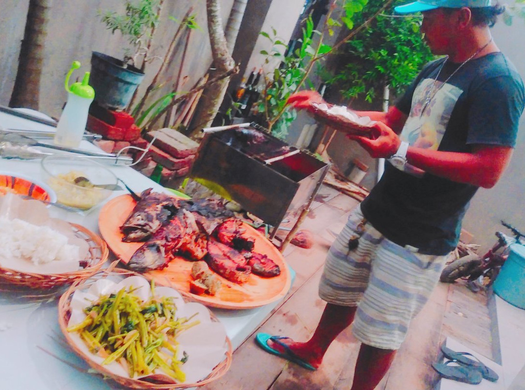 BaliDayung-Serangan必去景点