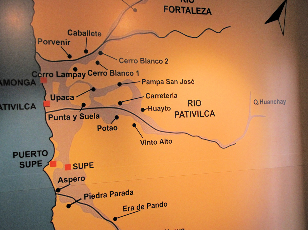 Museo Bolivariano de Pativilca-Pativilca必去景点