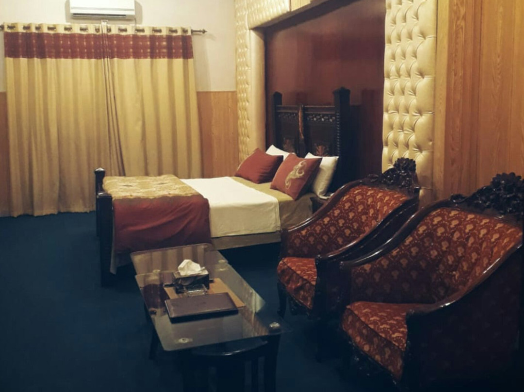 Divine Hotel Islamabad主图
