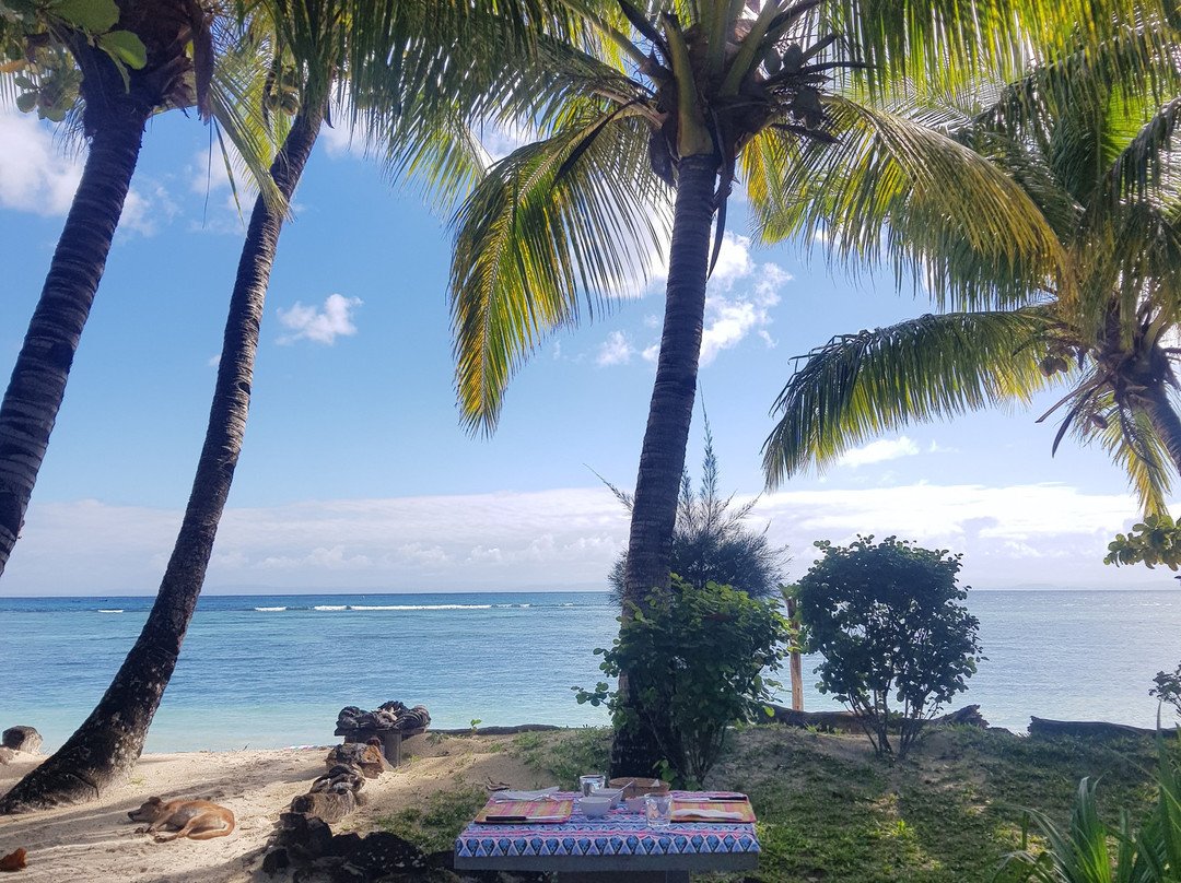 Sambatra Beach Lodge主图