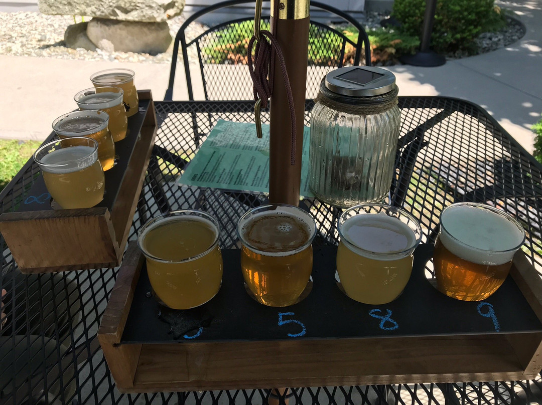 Frogg Brewing景点图片