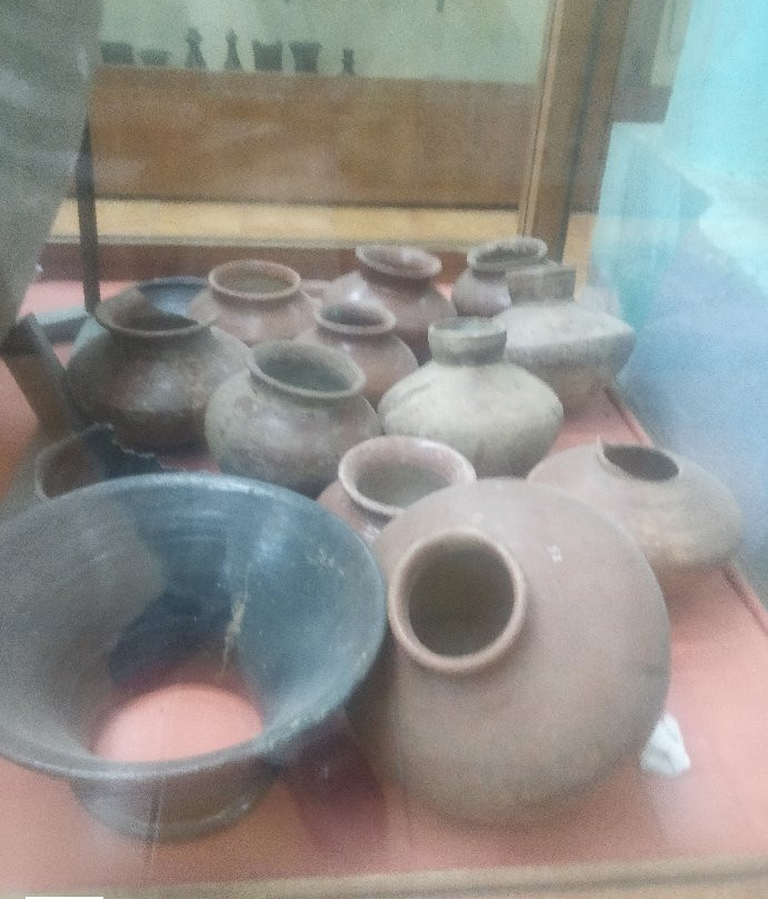 Government Museum in Pudukkottai景点图片
