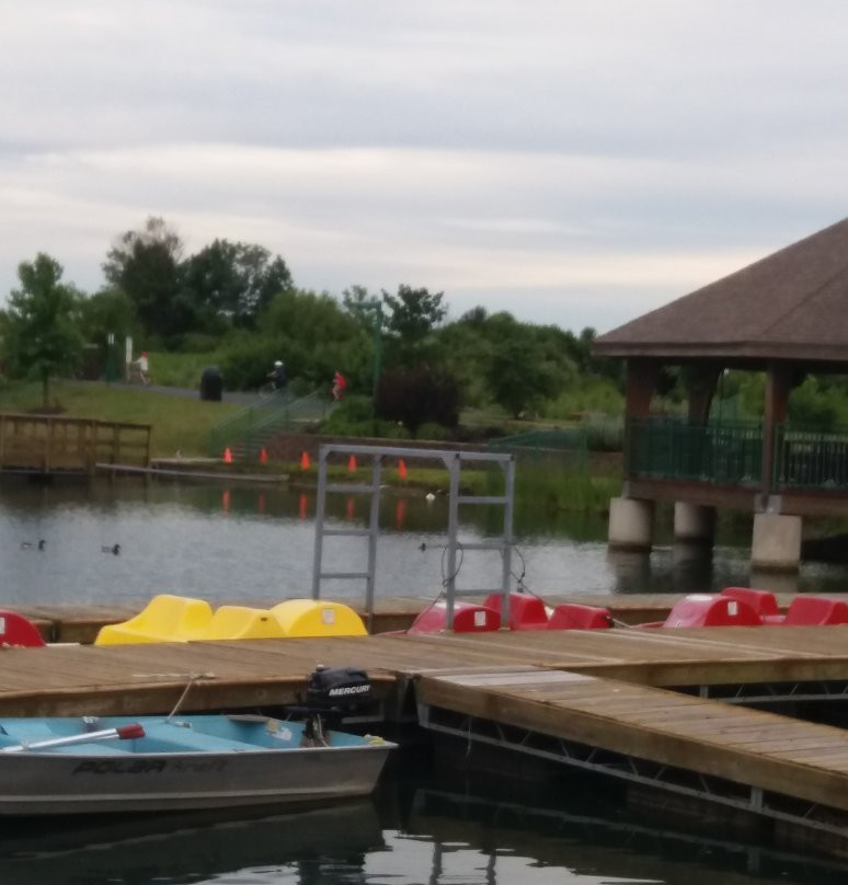 Voice of America Park-West Chester必去景点