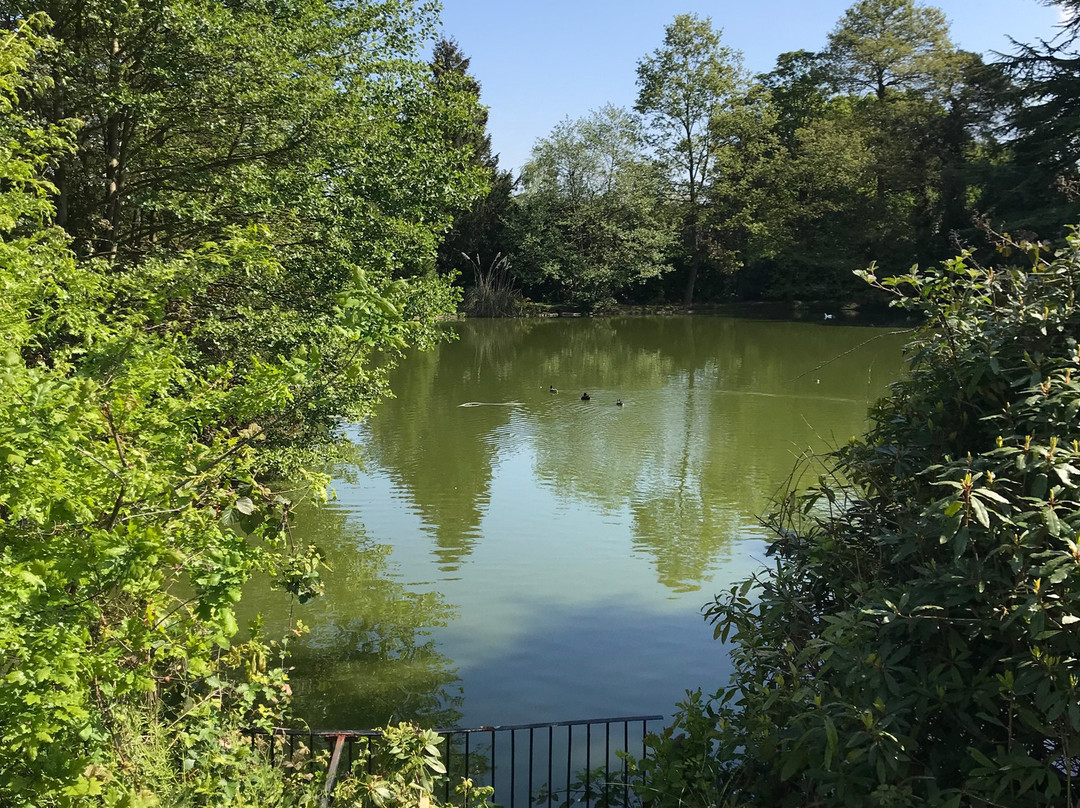 Worplesdon Place (Hotel)主图