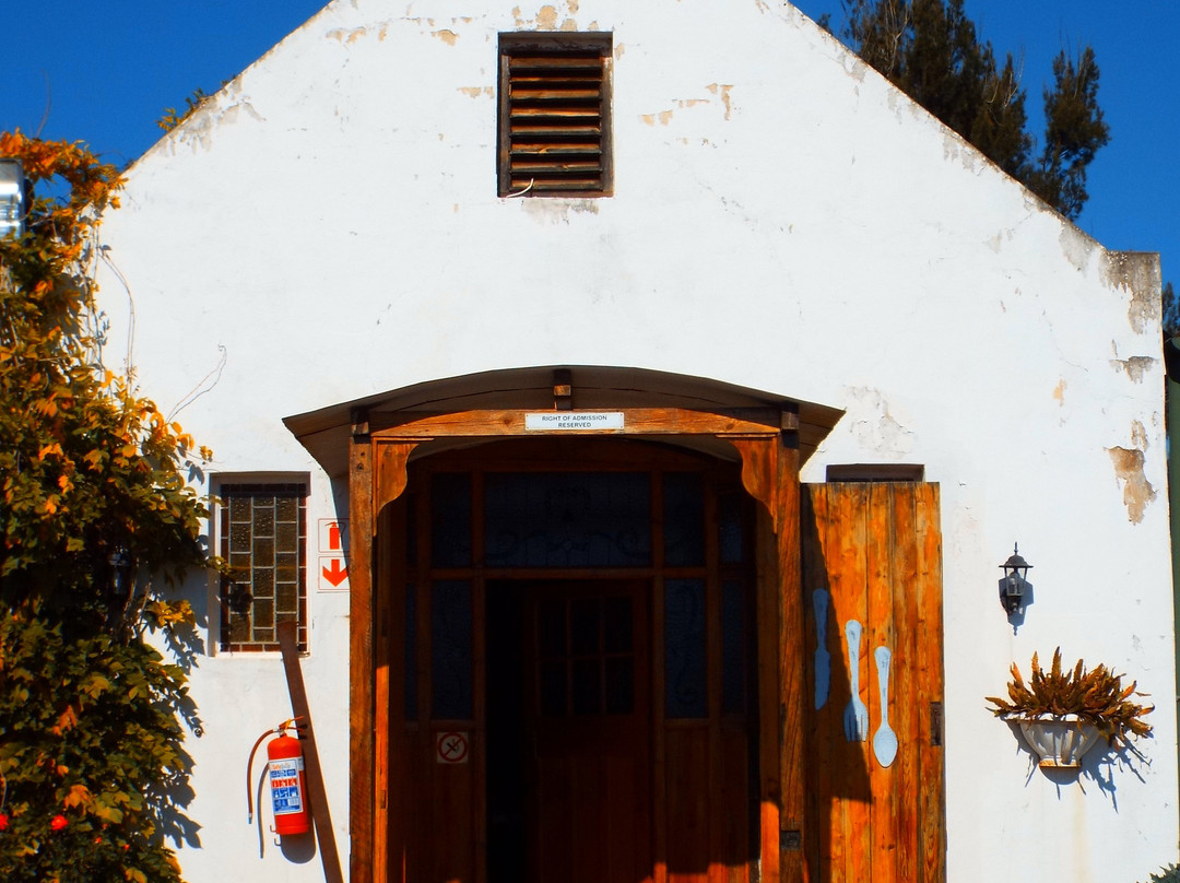 The Grey's Inn主图