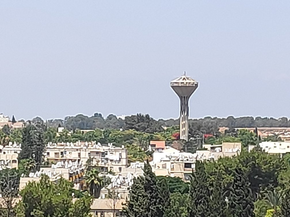 The White Tower-Ramla必去景点