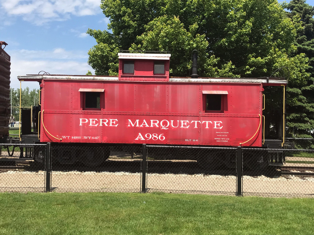 Train Depot Museum-格兰德黑文必去景点