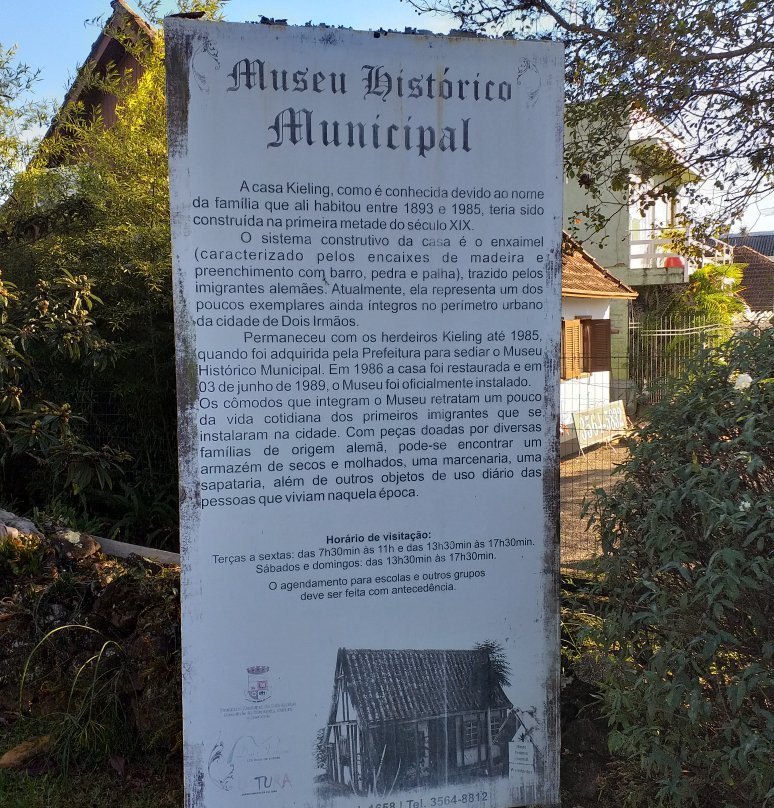 Dois Irmaos Historic Municipal Museum-Dois Irmaos必去景点