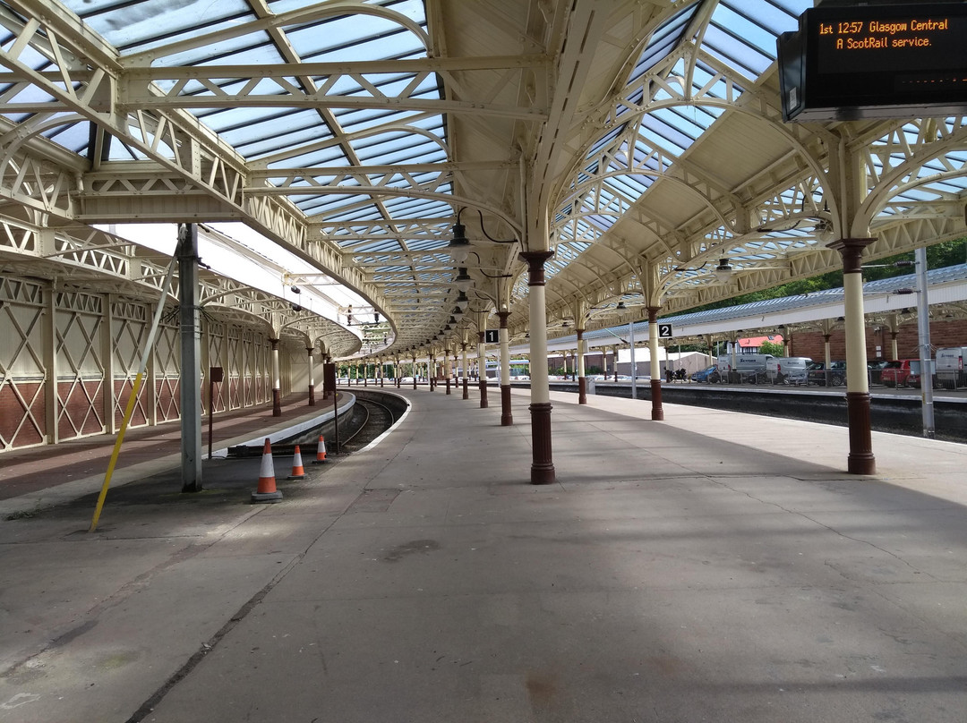 Wemyss Bay Railway Station景点图片